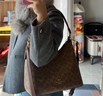 蔻驰（COACH）【品牌直供】女士LAUREL中号手提斜挎流浪包CV975新年情人节礼物 实拍图