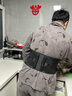 ZEAMO医用级护腰带腰部支撑腰肌劳损腰椎间盘突出男女士专用腰疼腰托L 实拍图