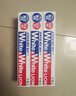 狮王（Lion）Whitewhite进口美白牙膏荷兰薄荷150g×3大白管去黄去牙渍金榜 实拍图