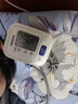 欧姆龙（OMRON）电子血压计血压仪家用老人测量仪医用高精准 HEM-7124 年货 实拍图