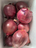京鲜生河南紫皮洋葱带皮 净重5斤 单果250g+ 新鲜蔬菜源头直发 实拍图