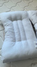 富安娜京爆 枕头芯颈椎枕芯决明子成人枕头两只深度睡眠枕一对装74*48cm 实拍图