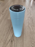 炊大皇保温杯 316L医用级不锈钢茶水分离商务便携保温杯 浅蓝色 490ml 实拍图