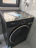 小天鹅（LittleSwan）滚筒洗衣机水魔方大容量全自动家用 单洗/洗烘一体带烘干 高洗净比变频除菌全嵌 以旧换新家电补贴 【新品628P】1.28洗净比+AI智投 洗烘一体 实拍图
