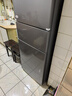 统帅（Leader）海尔冰箱出品180L两门小冰箱家用直冷不占地BCD-180LLC2E0C9以旧换新 实拍图