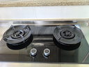 老板（Robam）【升级70%热效率+烟灶联动】JZT-55B7A-D2天然气猛火燃气炉灶煤气双灶台家用灶具品牌换新 实拍图