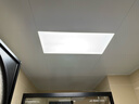 西顿（CDN）led平板灯厨卫灯扣板灯集成吊顶灯铝扣板灯卫生间厕所厨房吸顶灯 尺寸300x600 36W 4000K IP54 实拍图
