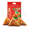 五芳斋粽子中华老字号 五芳猪肉粽礼袋嘉兴特产加热即食早餐 100克*6只  实拍图