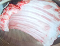 鲜京采澳洲精选原切羊肋排（偏瘦） 2斤/袋 草饲羊肉 京东自有品牌 实拍图