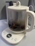 小熊（Bear）养生壶煮茶壶煮茶器 多功能保温一体烧水壶恒温水壶 316L母婴级煮水壶 1.5L YSH-E15M1 实拍图