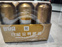 百威金尊啤酒500ml*18听整箱装 单一麦芽原麦京东自营新年送礼喜酒 实拍图