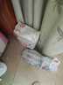 好奇（Huggies）金装纸尿裤婴儿新生儿尿不湿超薄柔软透气宝宝尿裤速干小黑洞 M 1包 54片 【6-11kg】 实拍图
