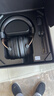 漫步者（EDIFIER）G5plus头戴式游戏耳机有线电竞赛事级电脑笔记本吃鸡fps耳麦USB7.1声道降噪全指向麦克风3.5mm接口 黑金色【小金标】+送耳机支架 实拍图