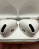 Apple/苹果 AirPods 4 搭配USB-C充电盒 苹果耳机 蓝牙耳机 适用iPhone/iPad/Mac 四代 实拍图