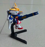 万代（BANDAI）高达拼装模型Q版 SDEX SD 红异端风灵飞翼独角兽强袭自由敢达 【送支架】018 飞翼零式 5061786 实拍图