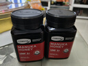 康维他（Comvita）新西兰麦卢卡蜂蜜UMF5+500g 天然蜂蜜滋补品 过年年货礼物送长辈 实拍图
