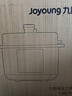 九阳（Joyoung）0涂层精钢厚釜电压力锅6L大容量双胆 全自动6-8人家用智能预约电饭煲高压锅Y-60C95  实拍图