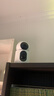 华为智选鸿蒙智选双摄500万监控摄像头家用360度无死角带夜视全景海雀室内家庭安防看护双雀Max白重磅新品 实拍图