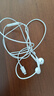 Apple/苹果 EarPods 闪电/Lightning有线耳机 苹果耳机有线耳机原装耳机 适用闪电接口的手机平板 实拍图