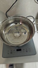 美的（Midea）家用电磁炉电陶炉电池炉2200W大功率猛火新型电磁灶一体微晶面板爆炒炒菜智能定时火锅炉MC-E22B60 实拍图