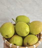 京鲜生 新疆特级库尔勒香梨 净重5斤单果120g以上 生鲜水果 实拍图