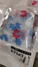 优家（UPLUS）多功能防水沐浴帽4个洗澡帽护发帽厨房防油烟防尘头套美妆工具 实拍图