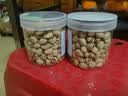 凤鲜霞年货开心果无漂白添加原味整箱5斤批货发同款坚果零食散孕妇干果 (2罐)开心果(500克)共1斤 实拍图