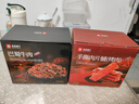 良品铺子巴蜀牛肉麻辣味400g 四川牛肉干牛肉条 解馋冷吃 休闲零食 实拍图