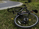 喜德盛公路自行车25款Rc200成人车14速变速车 黑银700C*480MM 实拍图