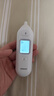 欧姆龙（OMRON）耳温枪 红外电子体温计儿童老人医用入耳式温度计1s速测KE130年货 实拍图