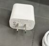 Viken【直营正品】适用苹果17/16/15充电器头40W/45W正品套装iPhone17/16/15proMax/pro电源适配器线 【原盒封装】30W快充头+1米编织快充线 安全认证不伤机 实拍图
