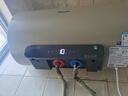 海信（Hisense）2200W节能6倍增容免换镁棒50升家用电热水器出租房双重安全防护一级能效ES50-W1513TP以旧换新 实拍图