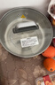美的（Midea）0涂层电火锅不锈钢火锅专用锅分体可拆全钢速沸电火锅电热锅多功能锅6.5L电煮锅多用途锅HGS30G1 实拍图