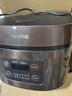 九阳（Joyoung）30分钟快煮饭大火力柴火饭4升家庭容量3~4人电饭煲电饭锅多功能微压焖煮方煲F-40FZ815 实拍图