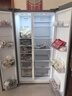 新飞610L对开门移动制冰舱PFD主动净味一级超大容量风冷无霜冰箱BCD-610WK9CT国家补贴 实拍图