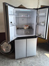 海尔（Haier）「家宴系列」465L十字门母婴冰箱风冷无霜一级能效抗菌净味BCD-465WGHTDE9S9家电国家补贴 实拍图
