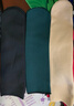 【冬季必备】雪地袜加绒加厚保暖袜子男女中高筒长筒家居地板袜子 出厂价-混色【3双装】 35-39码 实拍图