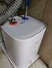 美的（Midea）新品8.3升储水式小厨宝家用48升一级能效2000W电热水器 防电墙 厨房热水宝 国家补贴F8.3-20CB(ES) 实拍图