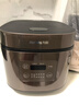 九阳（Joyoung）5升大容量4~5人家用智能微压电饭煲电饭锅大火力柴火饭多功能焖煮不粘内胆方煲50FZ821 实拍图