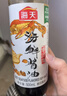 海天海鲜酱油1.28L 0防腐一级酿造 蒸鱼炒菜调料凉拌红烧自然鲜调味品 海鲜酱油500mL 实拍图