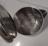 志高（CHIGO）【热销百万+】烧水壶电热水壶电水壶双层防烫1.8L大容量家用烧水壶304不锈钢内胆大功率快速烧水 实拍图