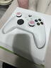 XBOX微软Xbox Series S/X无线Xbox手柄 XSS XSX 蓝牙游戏手柄 PC电脑 Xbox手柄 冰雪白【送线/摆架】 实拍图
