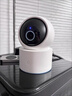 纽曼无线家用智能AI摄像头1200万高清监控器360度无死角带夜视全景语音手机远程对话讲室内外家庭云台 实拍图