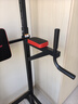 特步（XTEP）单杠家用引体向上器室内单双杠多功能综合训练器成人健身器材 实拍图