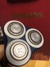 飞利浦（PHILIPS）电动剃须刀新一代旋风1系刮胡刀 风驰切剃3D浮动刀头 情人节生日礼物送男生男友老公父亲 实拍图