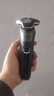 飞利浦（PHILIPS）电动剃须刀欧洲整机进口 旋护5系Pro SkinIQ系列 清爽净剃AI刮胡刀 情人节生日礼物送男友S5887/10 实拍图