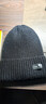 李宁（LI-NING）帽子男士2025新秋冬季针织毛线帽男女款冷帽保暖抓绒帽跑步针织帽 实拍图