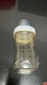 HEGEN海格恩奶瓶PPSU防胀气防呛仿母乳原装进口白色240ml新生儿3-6个月 实拍图