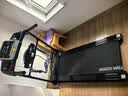 海斯曼（healthmate）跑步机家庭用减肥专用走步机智能静音减震可折叠室内小型健身器材 旗舰版蓝牙音乐智能互联带按摩机/MT03 实拍图