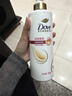 多芬丝滑柔顺润发乳500g 发膜氨基酸护发素女毛躁易打结润发精华 实拍图